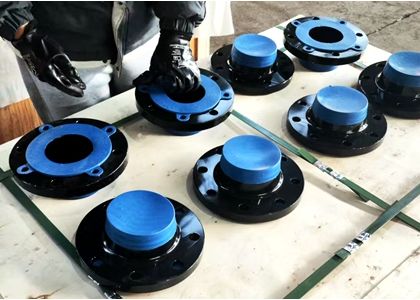 Flanges for Oil & Gas – From a Real China Factory