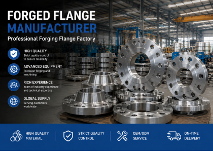 Why Global Partners Choose Our Flange
