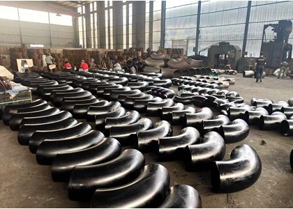 Chinese Flange & Pipe Fitting Manufacturers