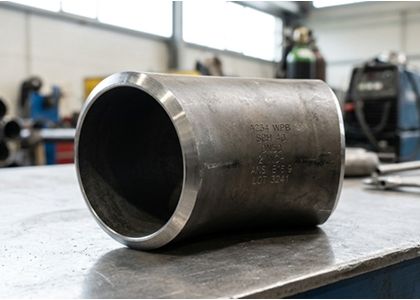 What Are Butt Weld Pipe Fittings? Types and Standards Explained