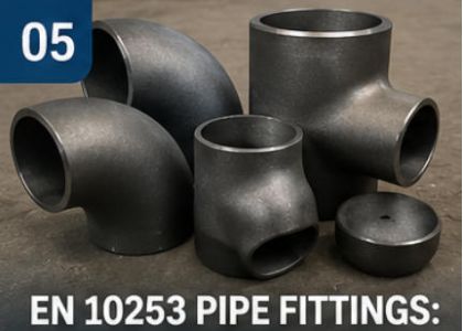 EN 10253 Pipe Fittings