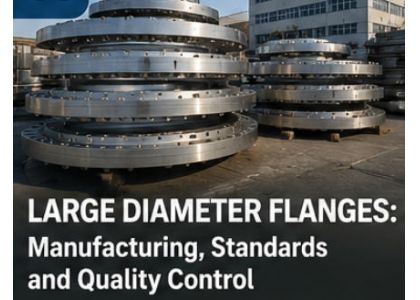 Large Diameter Flanges