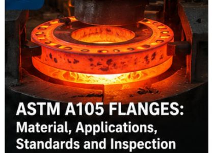 A105 Flanges