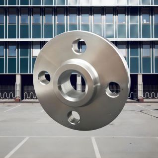 slip on flange carbon steel flanges manufacturers from China 