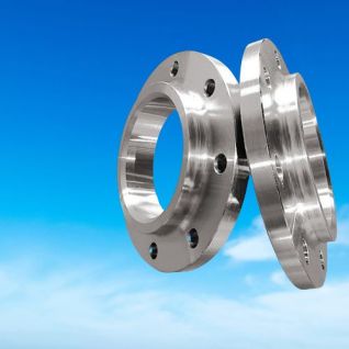 stainless steel flange welding neck from China