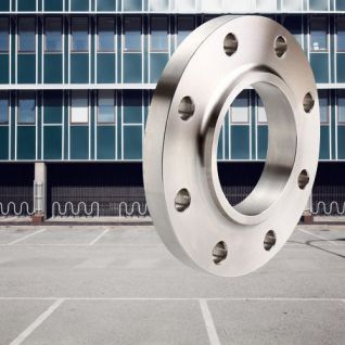 stainless steel weld flanges from China flange suppliers