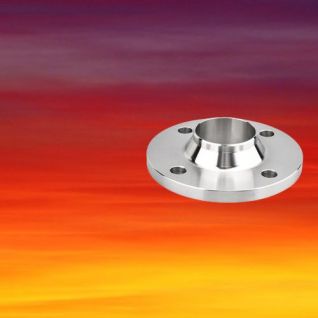 Stainless steel 304/316/321 weld neck flange 2