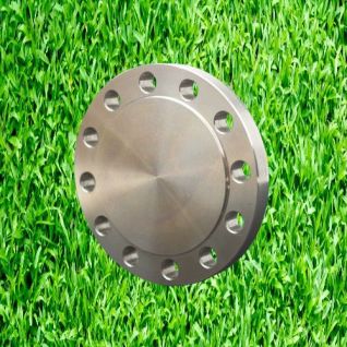 ductile iron blind flange from China flange suppliers 