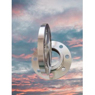 aluminum blind flange from China flanges manufacturers