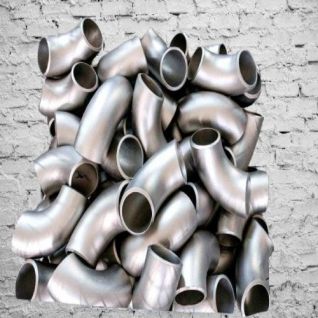 3 stainless steel 90 degree elbow