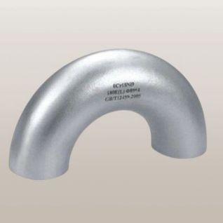 2.5 stainless steel 90 degree elbow 