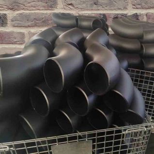 2 inch 90 degree elbow steel elbow manufacturers from China