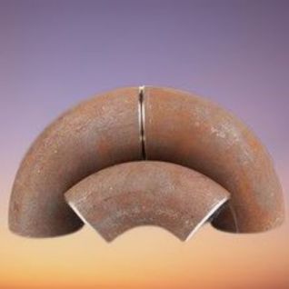4 steel pipe 90 degree elbow manufacturers