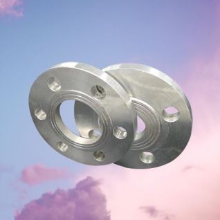 aluminum square tube with flange