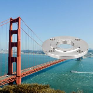 2 pipe flange manufacturers from China