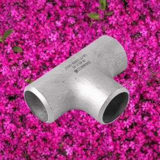 stainless steel reducing tee suppliers