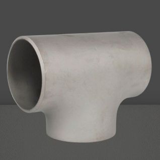 stainless reducing tee