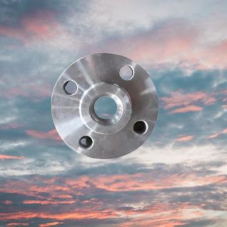 raised face socket weld flange