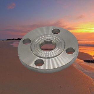 flat face threaded flange